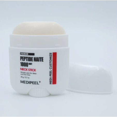 Medi-peel Premium Peptide Naite 1000 Shot Neck Stick 20g
