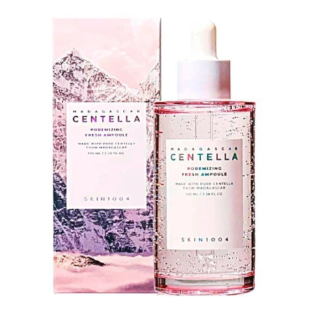 Skin 1004 Madagascar Centella Poremizing Fresh Ampoule 100 ml