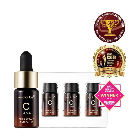 Medicubе Deep Vita C Ampoule