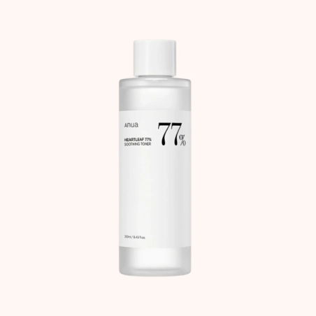 ANUA Heartleaf 77% soothing toner 250ml