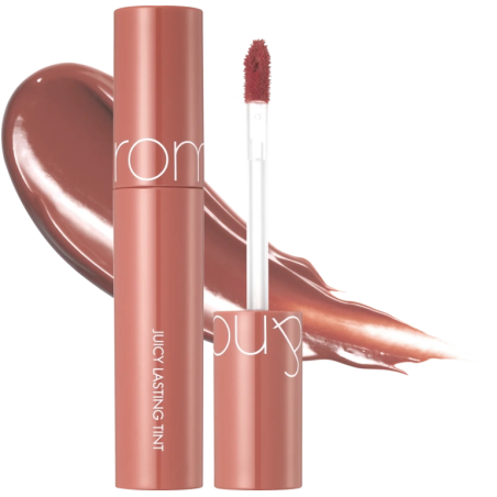 Rom&nd Juicy Lasting Tint 10 Nudy Peanut