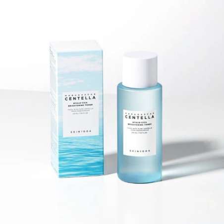 Skin 1004 Madagascar Centella Hyalu-Cica Brightening Toner 210ml