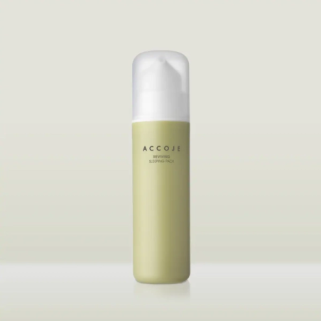 ACCOJE Reviving Sleeping Pack 130ml