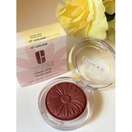 Clinique Cheek Pop Blush – 07 Cola Pop (3.5 g / 0.12 oz)