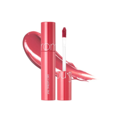 Rom&nd Juicy Lasting Tint 09 Litchi Coral