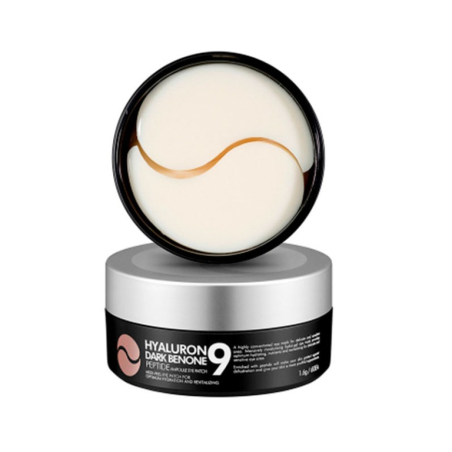 Medi-peel Hyaluronic Dark Benone 9 Peptide Ampoule Eye Patch 60 бр.