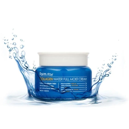 Farmstay Collagen Water Full Moist Cream 100ml