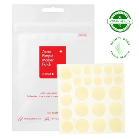Cosrx Acne Pimple Master Patch