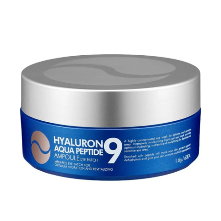 Medi-Peel Hyaluron Aqua Peptide 9 Ampoule Eye Patch 60 бр.