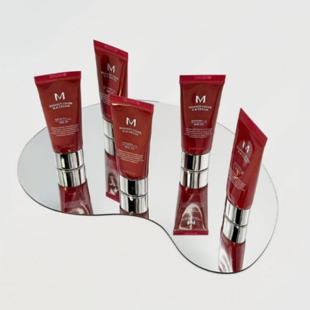 Missha Perfect Cover BB Cream No31 Golden Beige 50ml