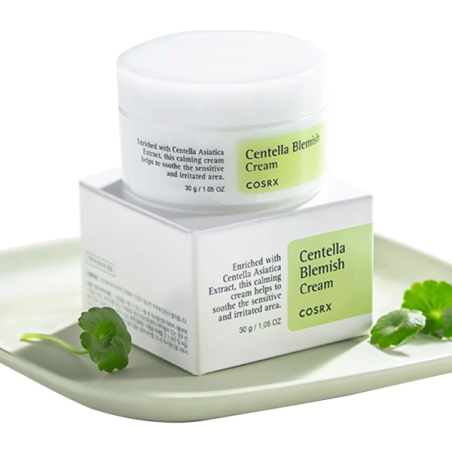 COSRX Centella Blemish Cream 30gr