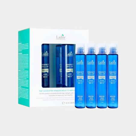 Lador Perfect Hair Fill-Up 4x13ml