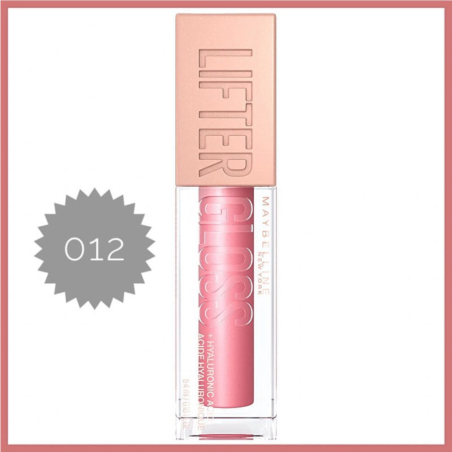 Maybelline Lifter Gloss 012 Crystal
