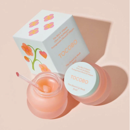 TOCOBO Vita Glazed Lip Mask 20ml