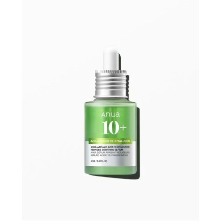 Anua Azelaic Acid 10 Hyaluron Soothing Serum 30ml