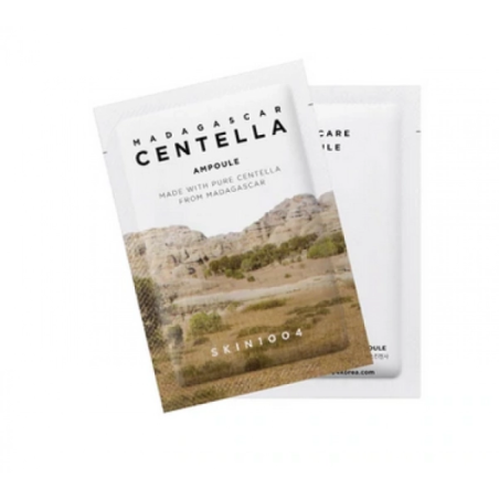 Madagascar Centella Ampoule 1,5 ml (мостра)