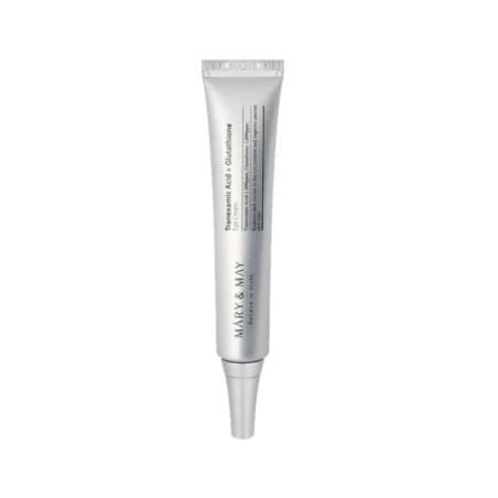 Mary and May Tranexamic Acid & Glutathione Eye Cream 12ml