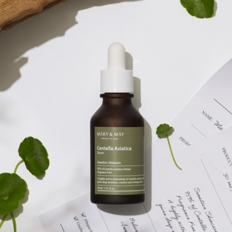 Mary &May Centella Asiatica Serum 30ml
