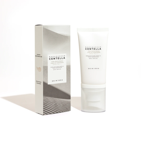 Skin 1004 Madagascar Centella Tone Brightening Tone-Up Sunscreen SPF50+ 50ml