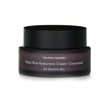 Haruharu Wonder Black Rice Hyaluronic Cream Unsecented 50ml