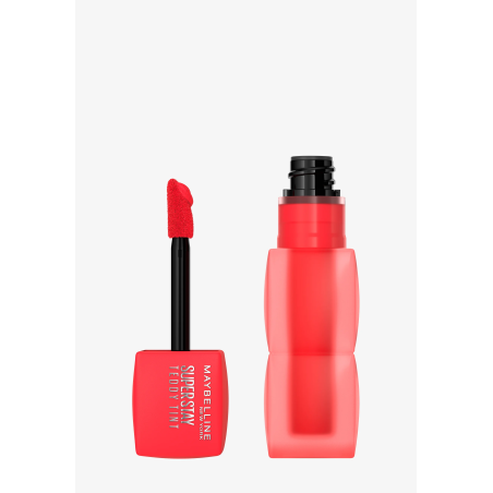 Maybelline SuperStay Teddy Tint – нюанс July Forever