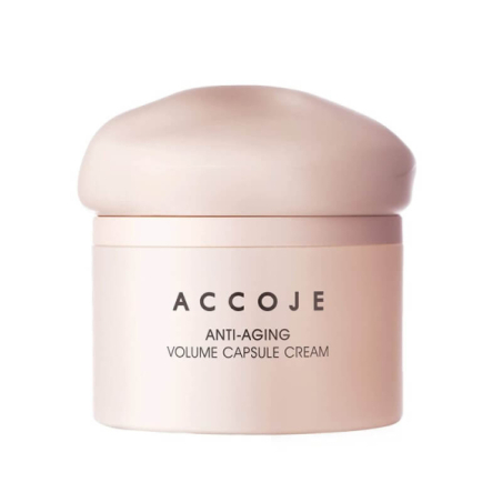 ACCOJE Anti-Aging Volume Capsule Cream 50ml
