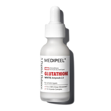 Medi-peel Bio Intense Glutathione White Ampoule 2.0 30ml