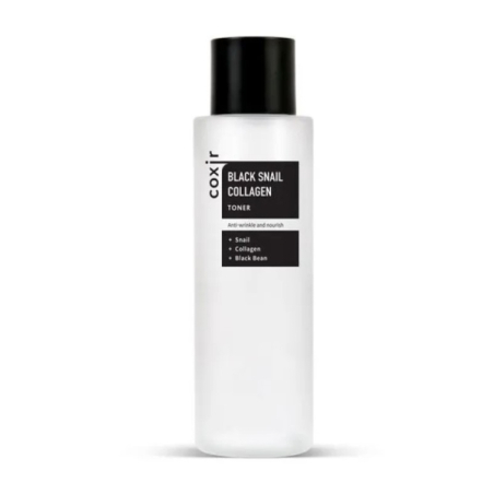 Coxir Black Snail Collagen Toner 150ml
