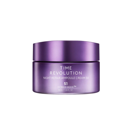 Missha Time Revolution Night Repair Ampoule Cream 5X 50ml