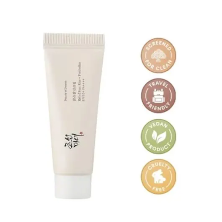 Beauty of Joseon Relief Sun Rice & Probiotics SPF 50 10ml