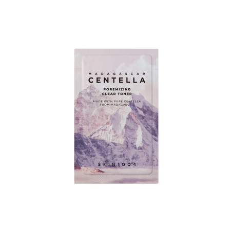Skin 1004 Madagascar Centella Poremizing Clear Toner 1,5 ml (мостра)