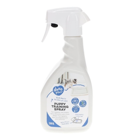 Duvo Training Spray тренировъчен спрей за кученца 500 мл
