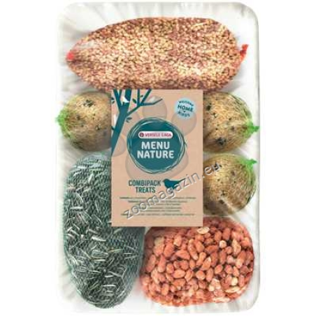 Versele Laga Menu Nature Combipack Treats - комбиниран пакет с лакомства