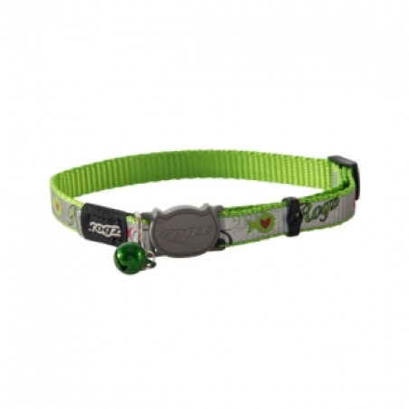 REFLECTOCAT CB40-L LIME FISH