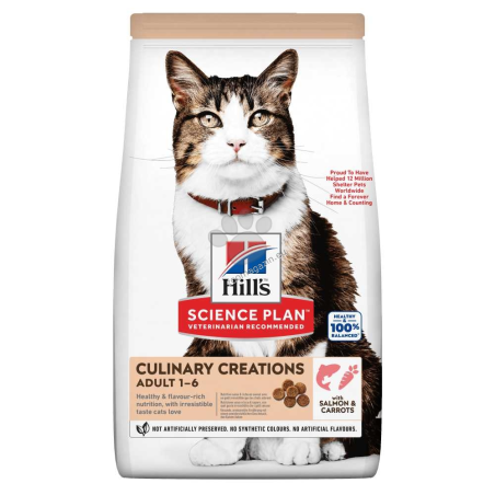 607385 SP Cat Adult SALMON 1,5KG със СЬОМГА КОТКА