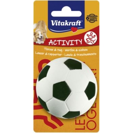 Кучешки играчки - каучукова топка - Vitakraft Activity