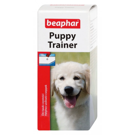 Beaphar Puppy Trainer 20ml - привличащи капки за малки кученца