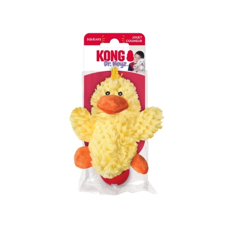 KONG PLUSH DUCK X-SMALL