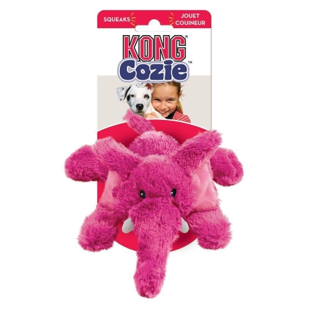 KONG Cozies Brights Medium