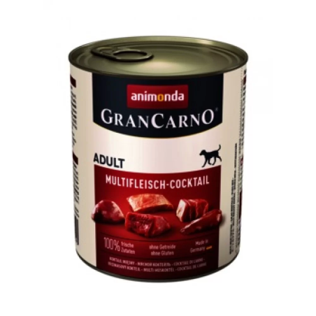 GranCarno® Adult месо коктейл, 400 гр