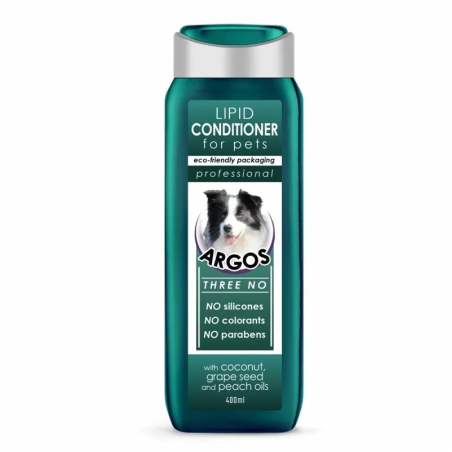 Липиден кондиционер за кучета ARGOS Lipid Conditioner For Pets 400ml