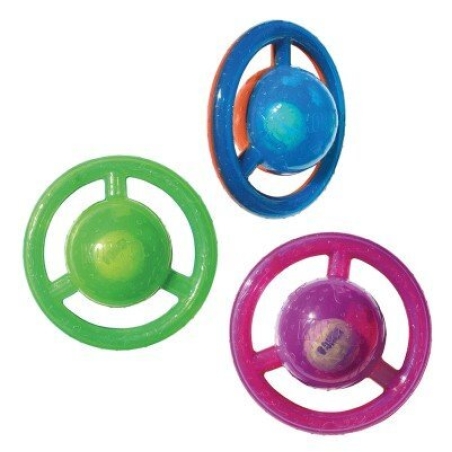 KONG Jumbler Disc Assorted large / EXTRA large