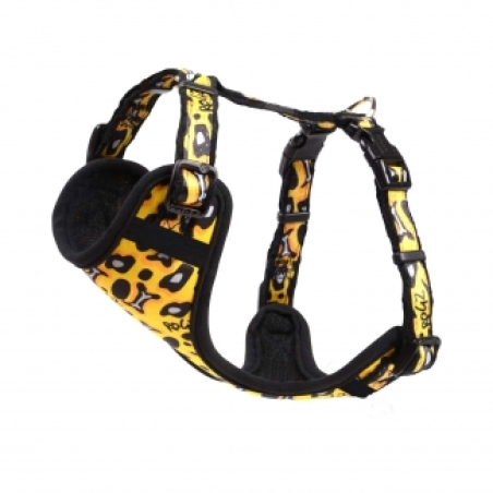SJW251LB Fashion XS LEOPARD BONE