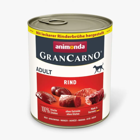 GranCarno® Adult телешко, 800 г