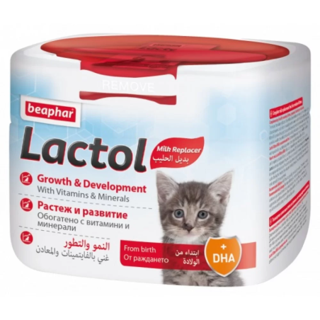 Beaphar Lactol - сухо мляко за котета 250 г,