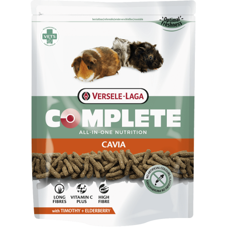 Versele Laga Cavia Complete храна за морски свинчета - 500г