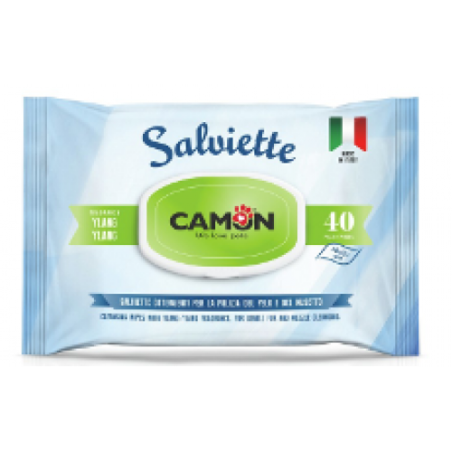 Camon Cleaning wipes 