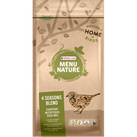Versele Laga Menu Nature 4 Seasons Blend – пълноценна храна за диви птици, за всички сезони 1 кг