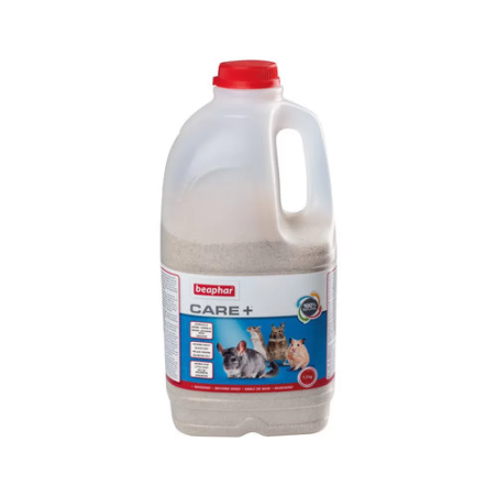 Beaphar Care+ пясъчна баня за чинчили 2л