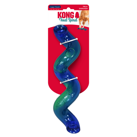 KONG TREAT SPIRAL STICK L